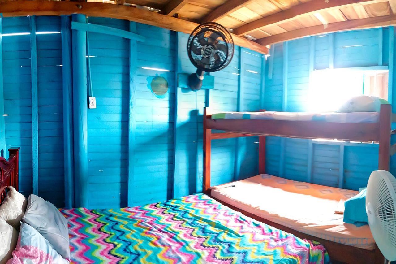 Отель Puerto Caracol Остров Мукура Экстерьер фото